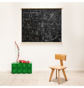 Magnetic poster blackboard - Grooy Magnets