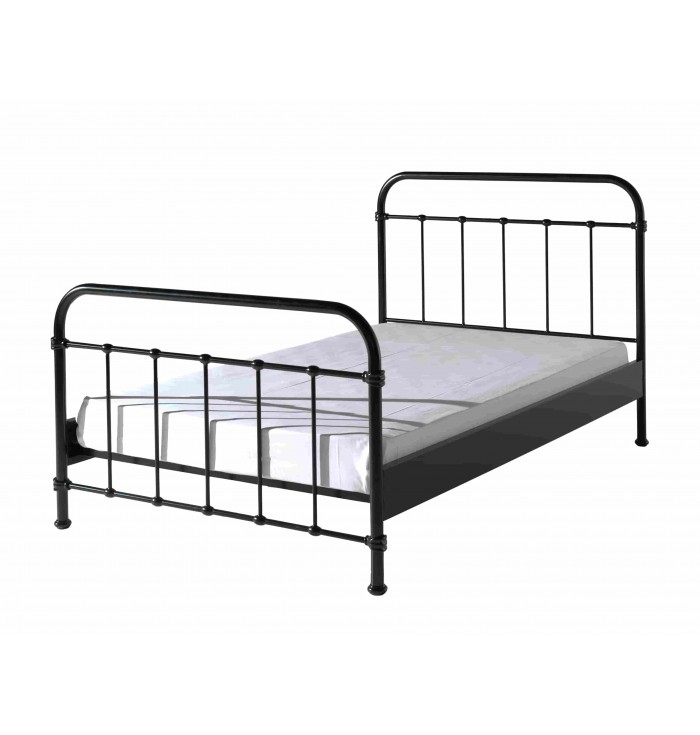 Buy Single bed Metal 120 x 200 cm New York Le Civette sul Comò