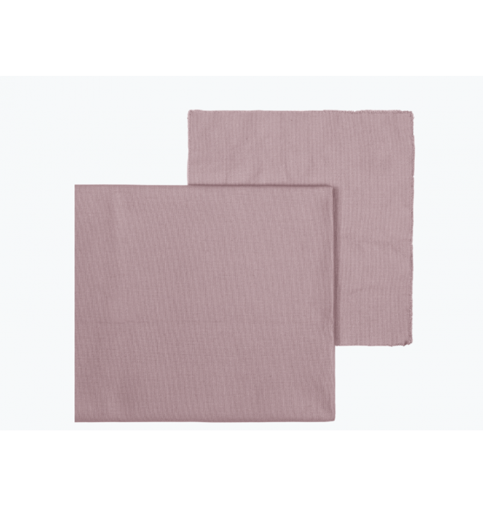 Fabric Canvas N° 74 - Dusty Pink