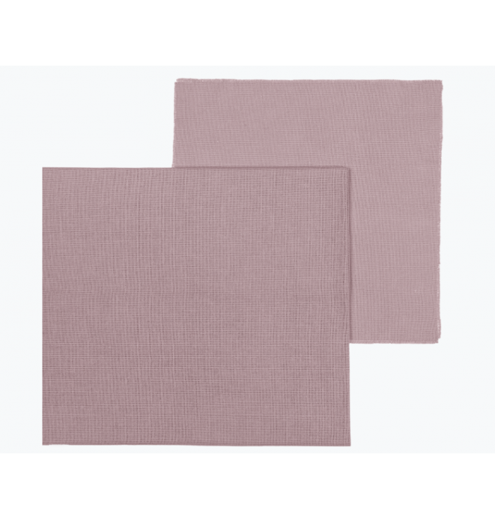 Fabric Thai Cotton N° 74 - Dusty Pink