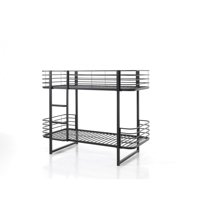 Metal bunk bed - Oscar - Vipack