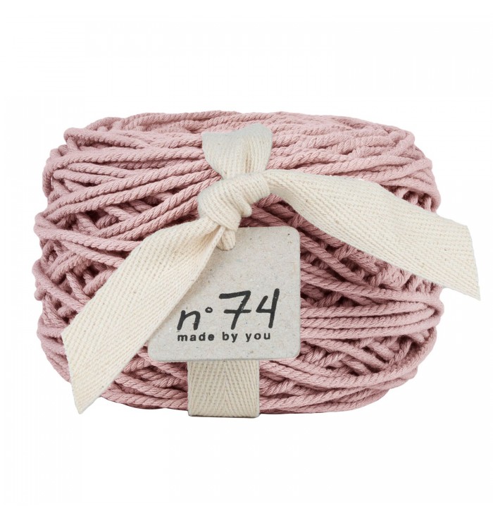N° 74 Cotton Rope