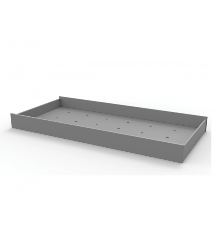 Pull out bed drawer with wheels Dominique series - Mathy by Bols