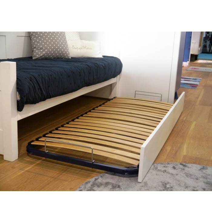 Rete Letto Con Gambe Pieghevoli