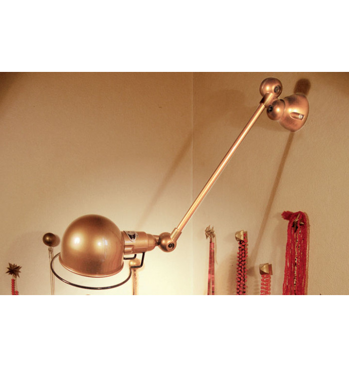 Wall lamp with 1 articulated arm - Signal - Jielde