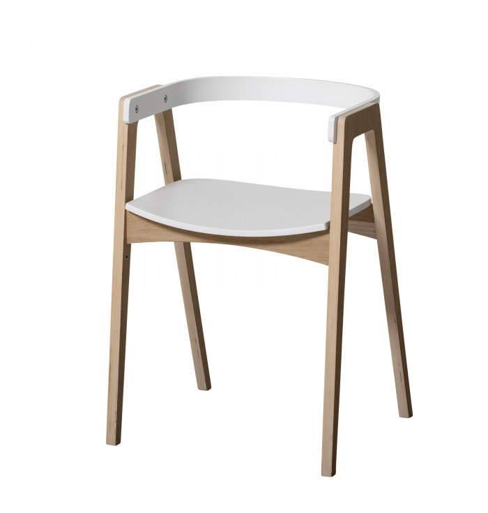 Armchair adjustable Wood - Oliver Furniture
