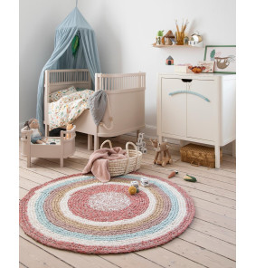 Doll's carry cot - Sebra