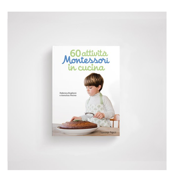 60 attività Montessori in cucina