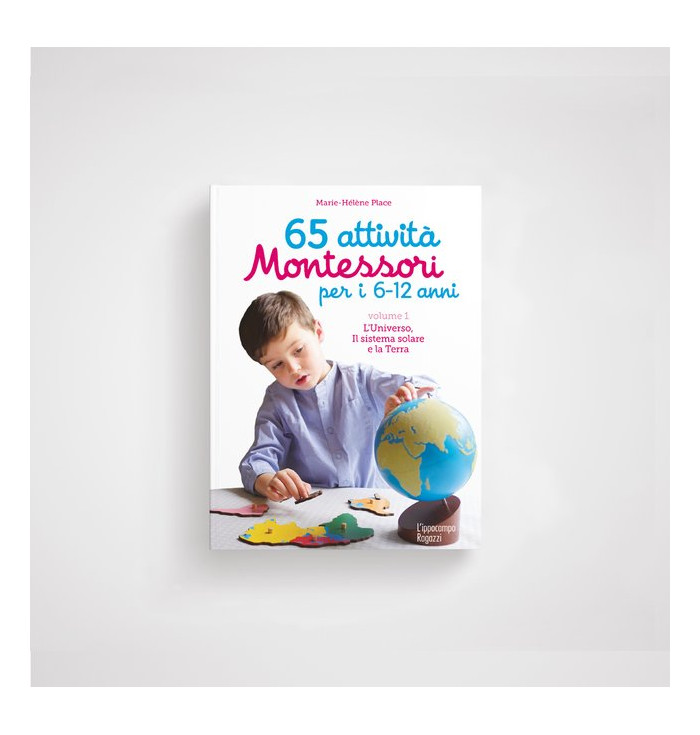 65 Montessori activities for children 6-12 years old
