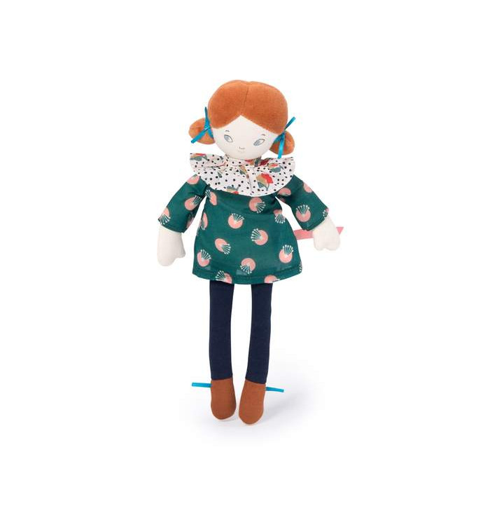 Les Parisiennes - Mademoiselle Blanche - Moulin Roty