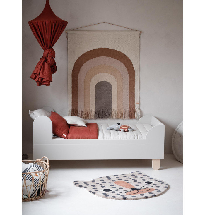 Letto Basic 80x160 cm - Wood Luck
