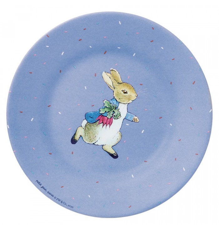 Piattino Peter Rabbit - Petit Jour Paris