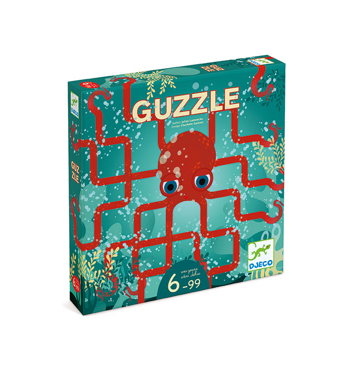 Guzzle  - Djeco
