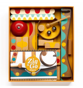 Zig & go Dring, 25 pieces  - Djeco