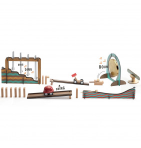 Zig & go Music, 52 pieces  - Djeco