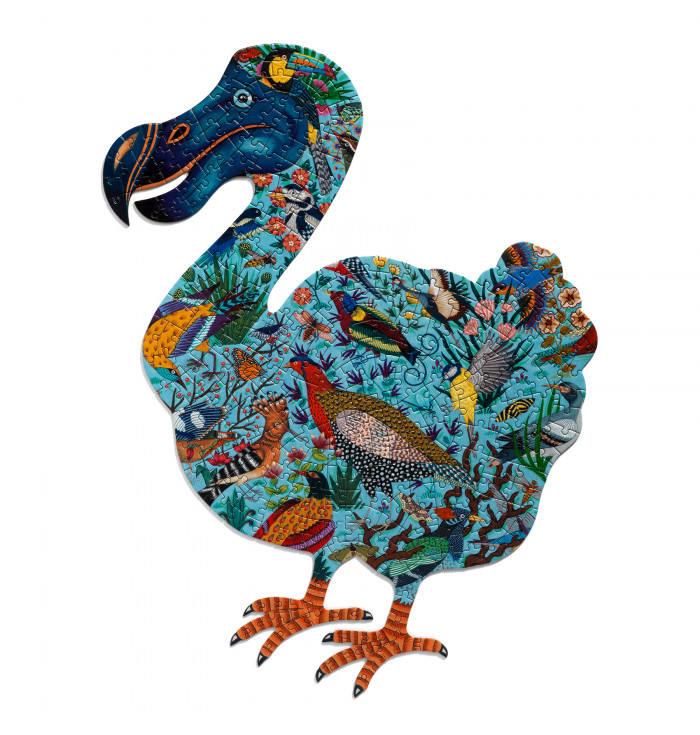 Puzzle Art Dodo,350 pezzi - Djeco