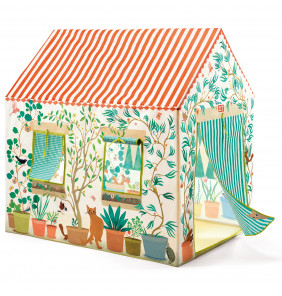 Tinou playhouse - Djeco