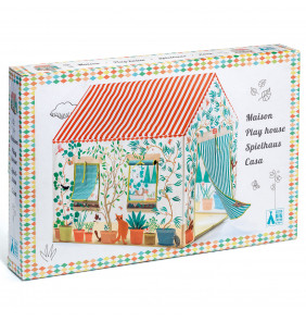 Tinou playhouse - Djeco