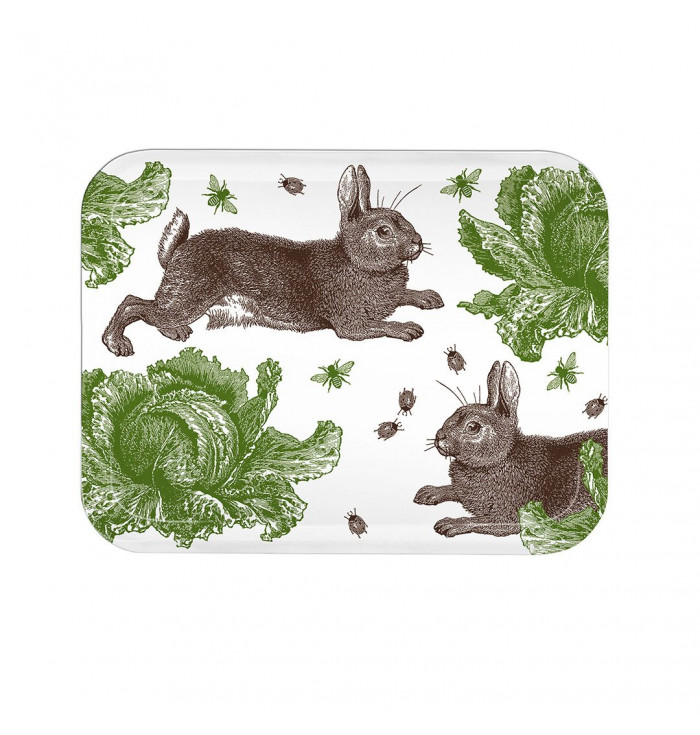 Vassoio Rabbit&Cabbage - Thornback & Peel - LCS