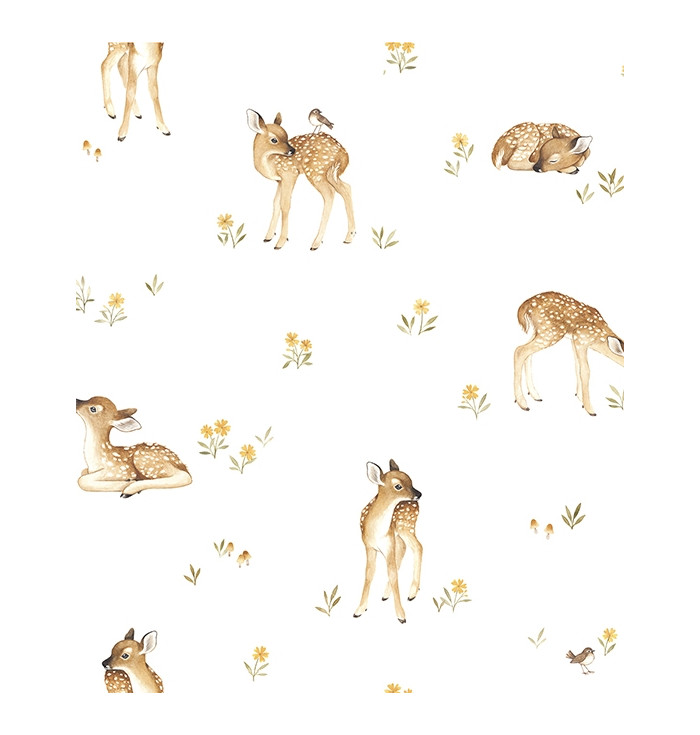 Wallpaper deers - Lillipinso
