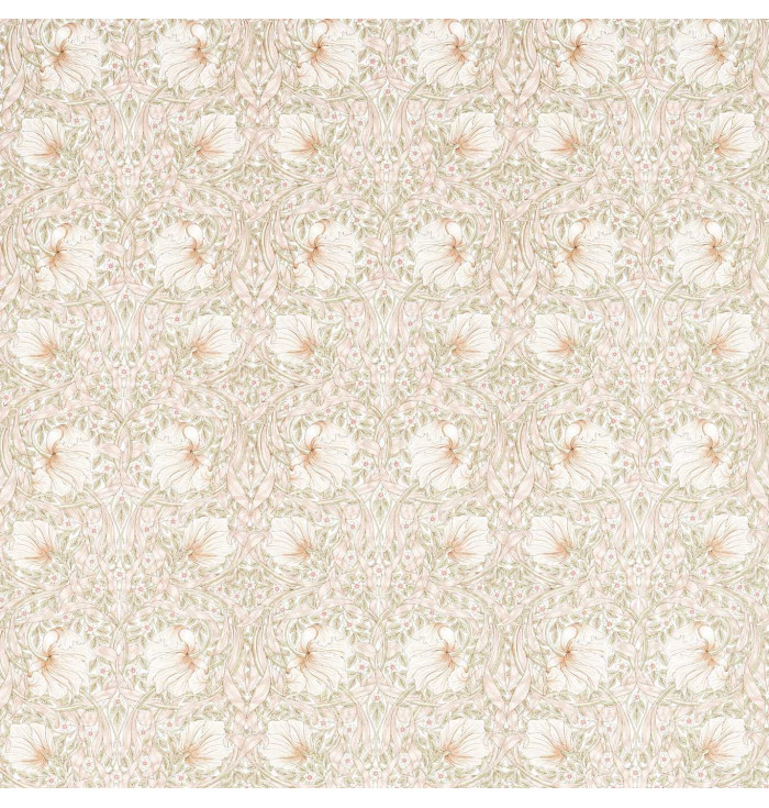 Tessuto Simply Morris Fabric - PIMPERNEL - Morris & co