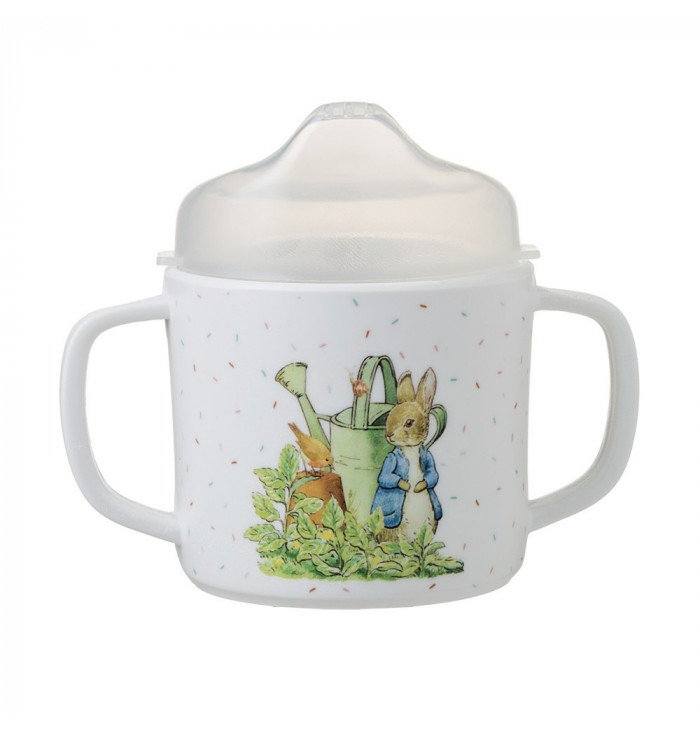 Cup With Handles And Spout - Peter Rabbit