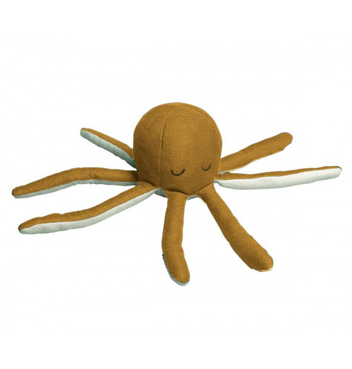 Rattle Octopus - Fabelab
