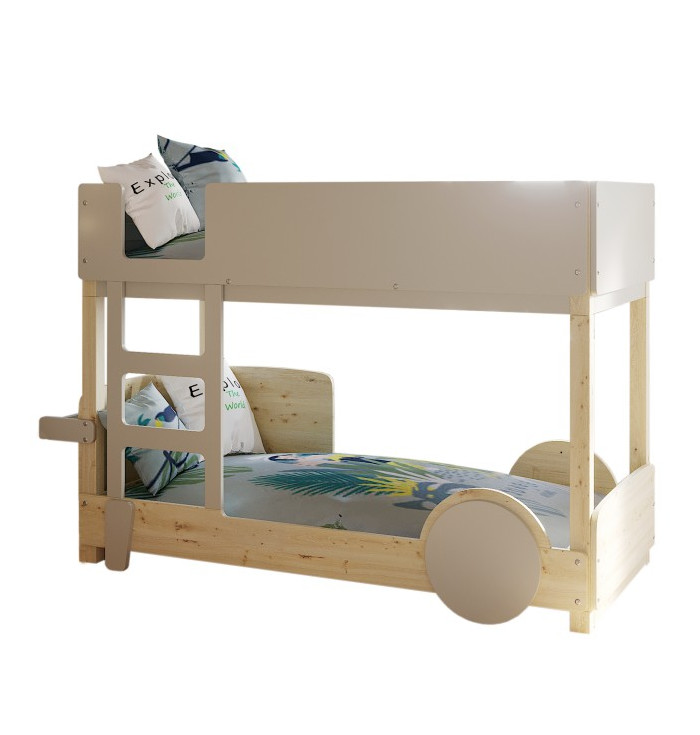 Bunk bed Montessori - Discovery - Mathy by Bols