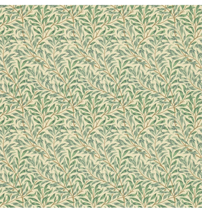 WALLPAPERS COMPILATION I - WILLOW BOUGHS MINOR - MORRIS WALLPAPER
