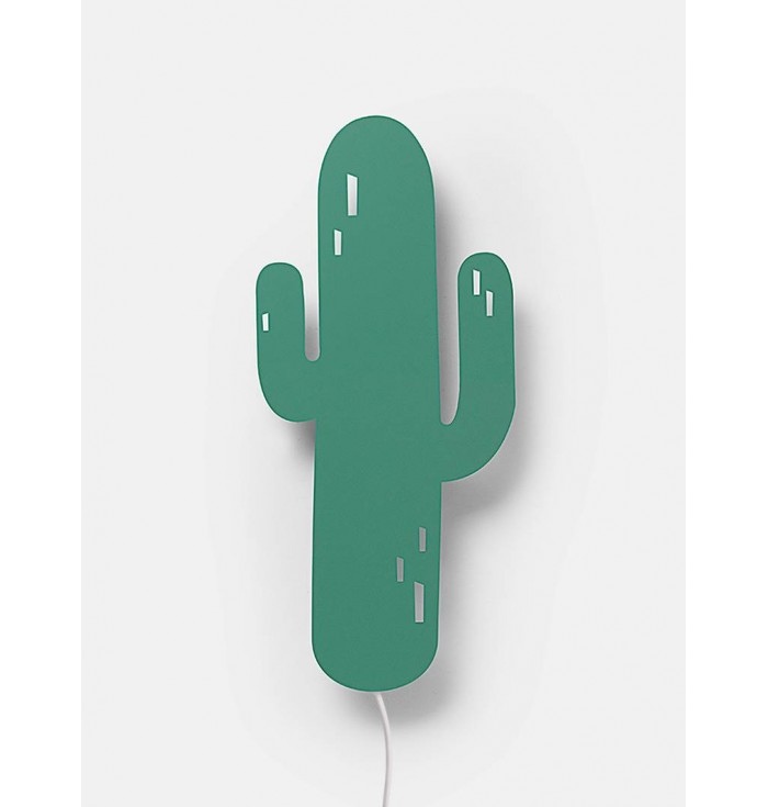 Lampada da parete Cactus - Verde - Ferm Living