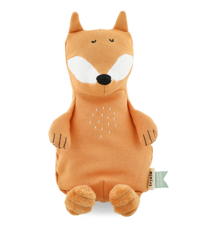 Plush toy Mr. Fox - Trixie