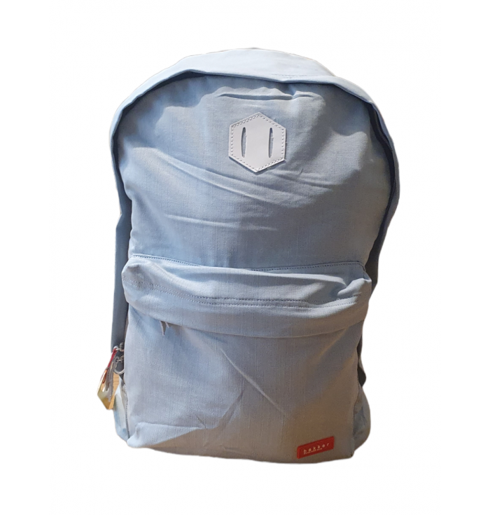 Backpack Light Blue Jeans - Bakker