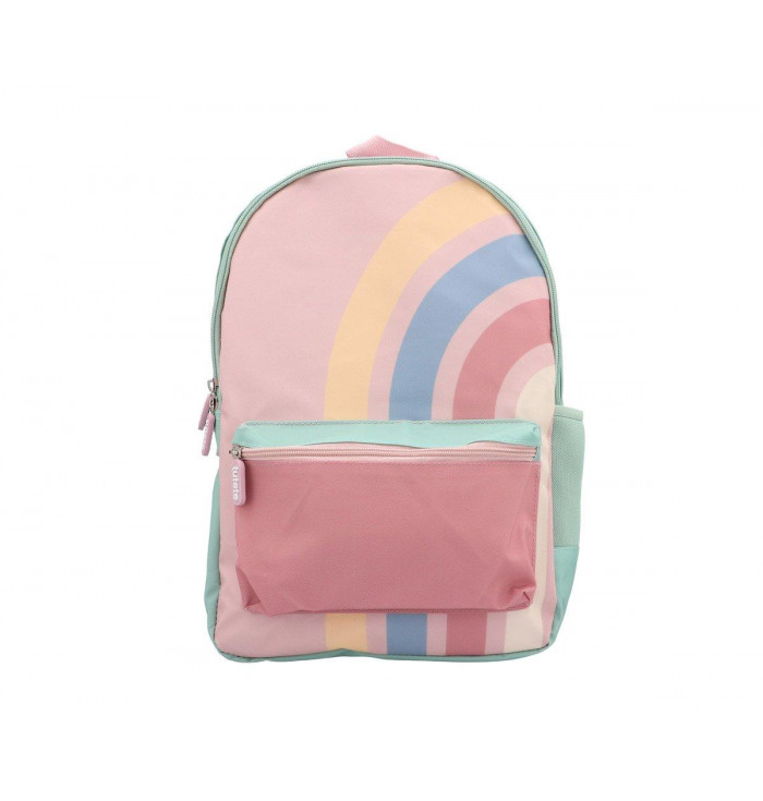 Backpack Pink Rainbow - Tutete