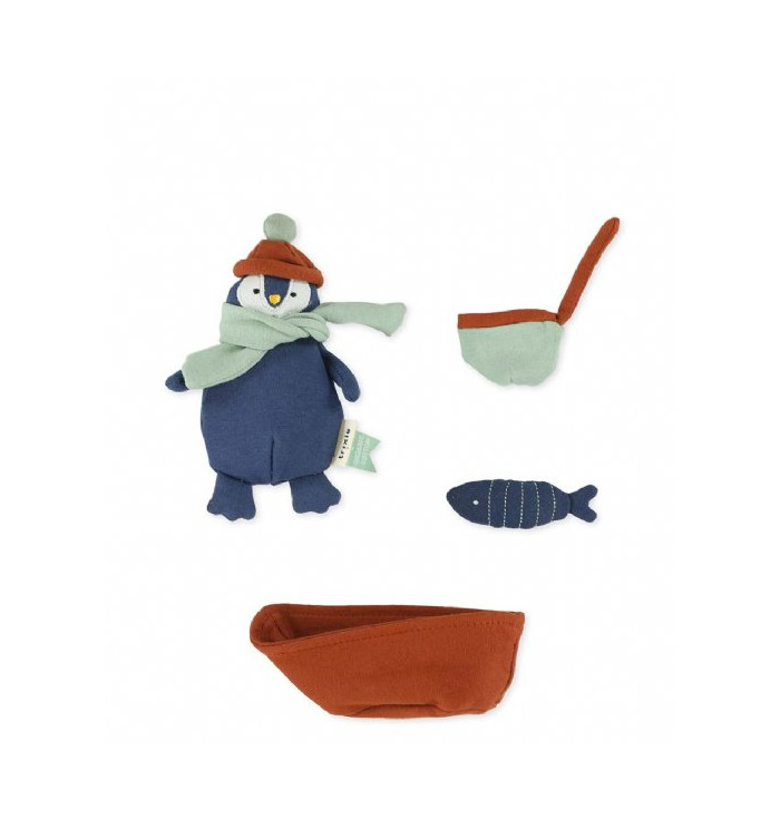 Puppet world M, l'Igloo di Mr. Penguin Trixie