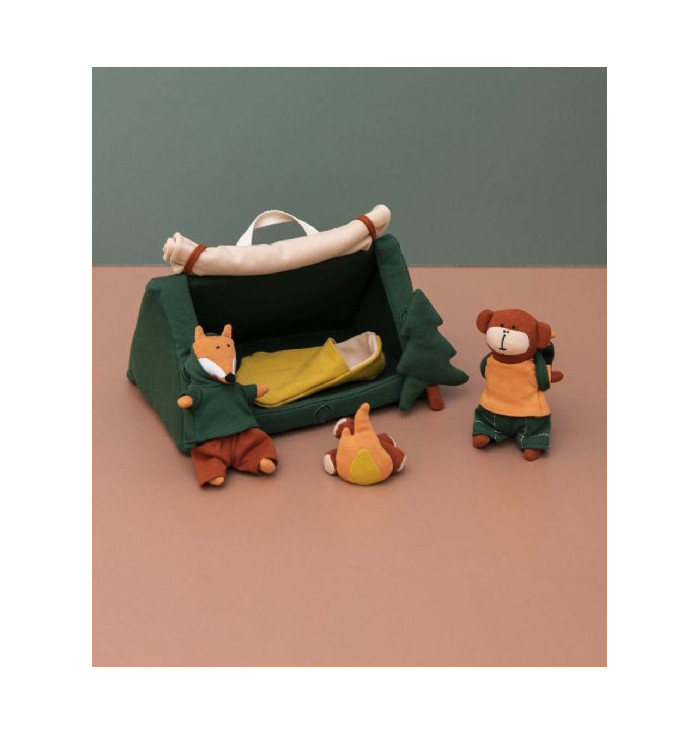 Puppet world L, camping - Trixie Puppet world L, camping - Trixie
