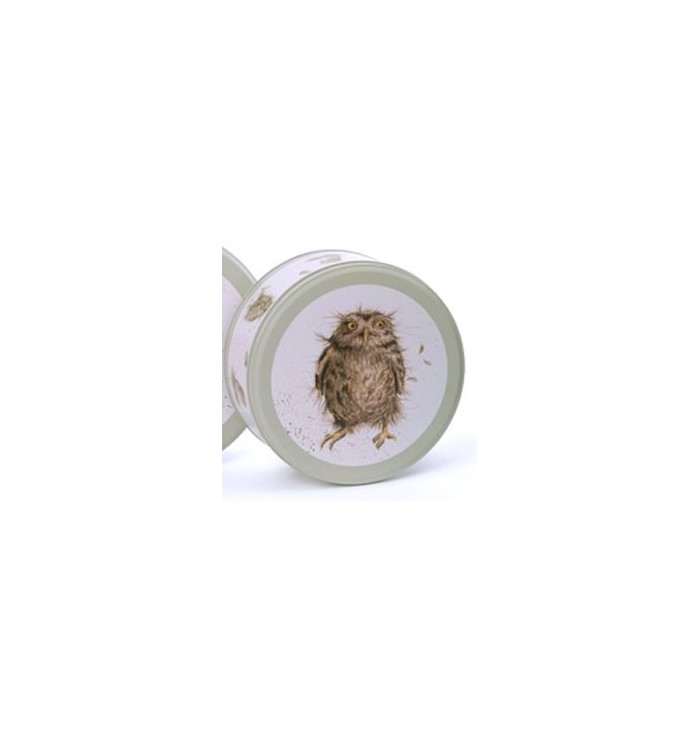 Cake tin nest - Hare Duck Owl - Wrendale Design