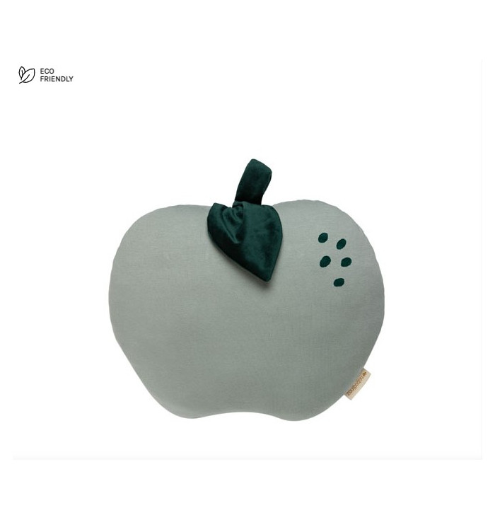 Cushion - Apple - Nobodinoz