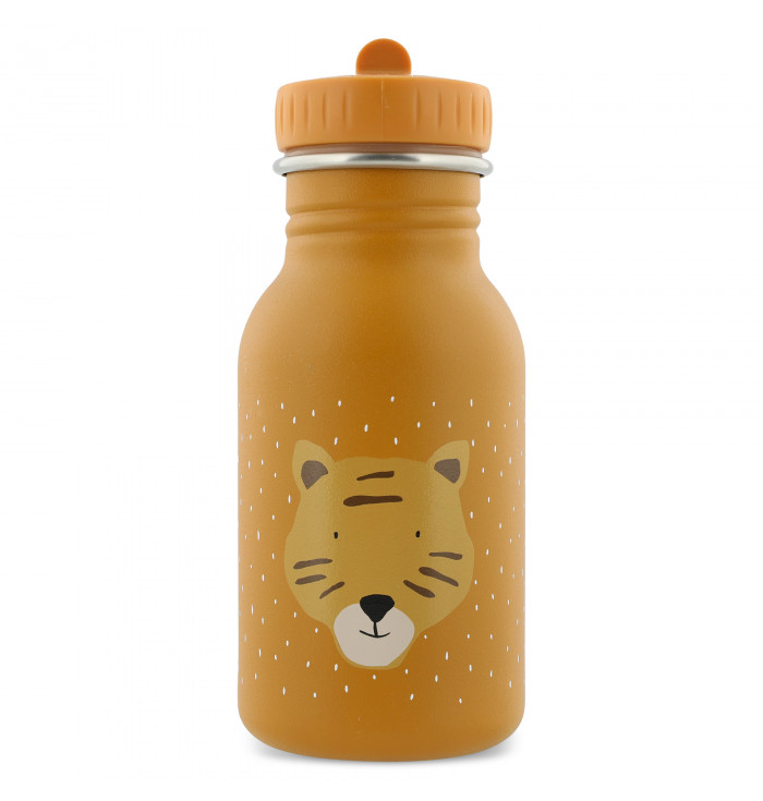 Stainless bottle Mr. Tiger - Trixie