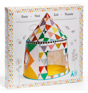 Tenda multicolore - Djeco