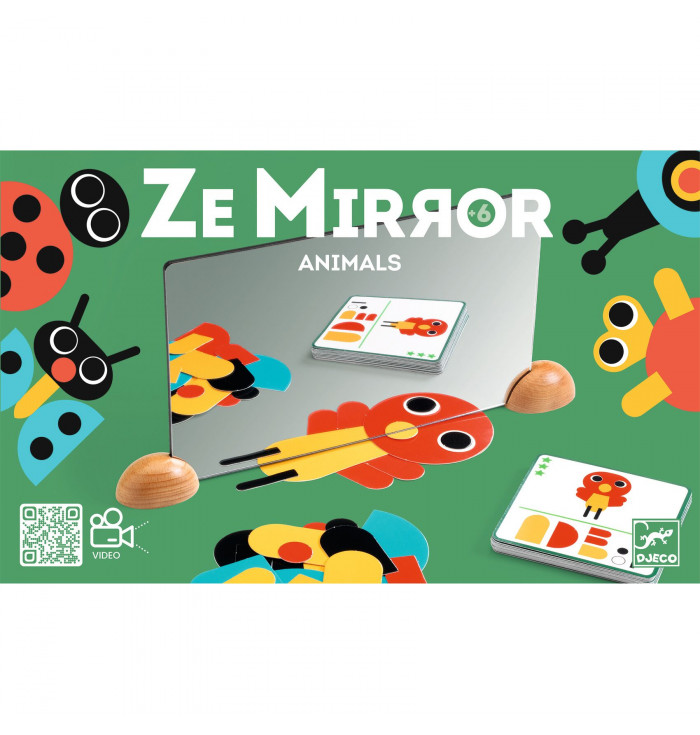Djeco Louis & Clementine - Set 12 Pezzi Frutta E Verdura Morbida Per Gioco Di Ruolo, Dai 4 Anni