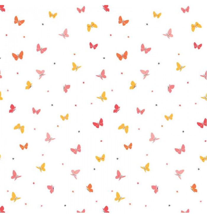 Wallpaper - Butterflies - Lilipinso