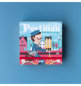 Pocket game - Postman - Londji