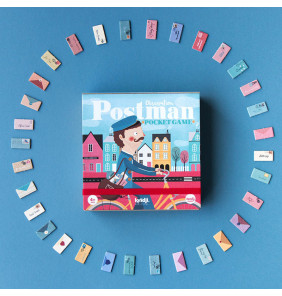 Pocket game - Postman - Londji