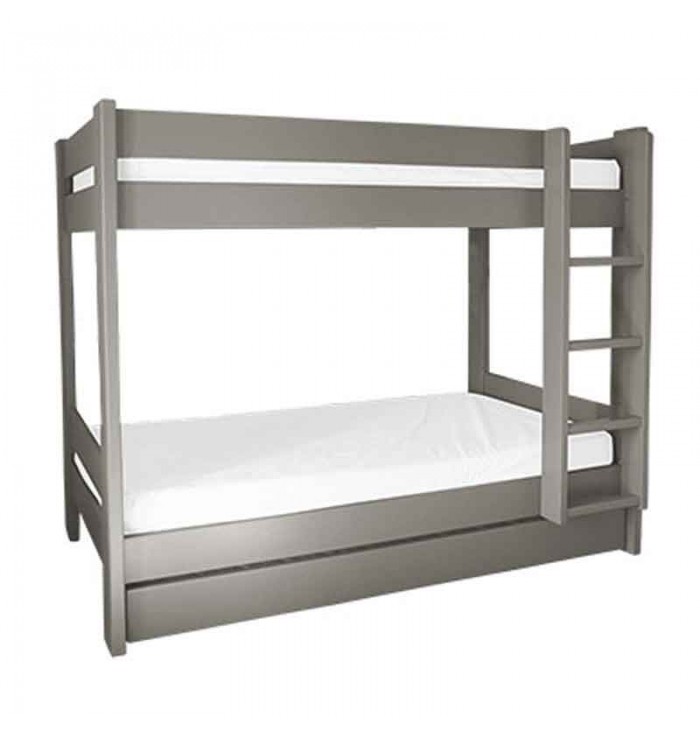 Bunk Bed Dominique inseparable - Mathy by Bols