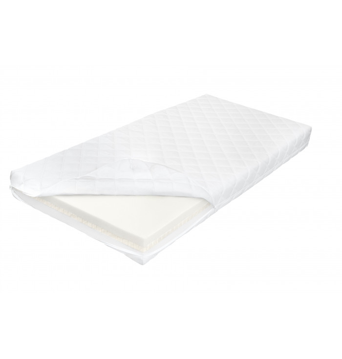 High quality foam - latex - visco mattress  h 14 cm - Noble Goose