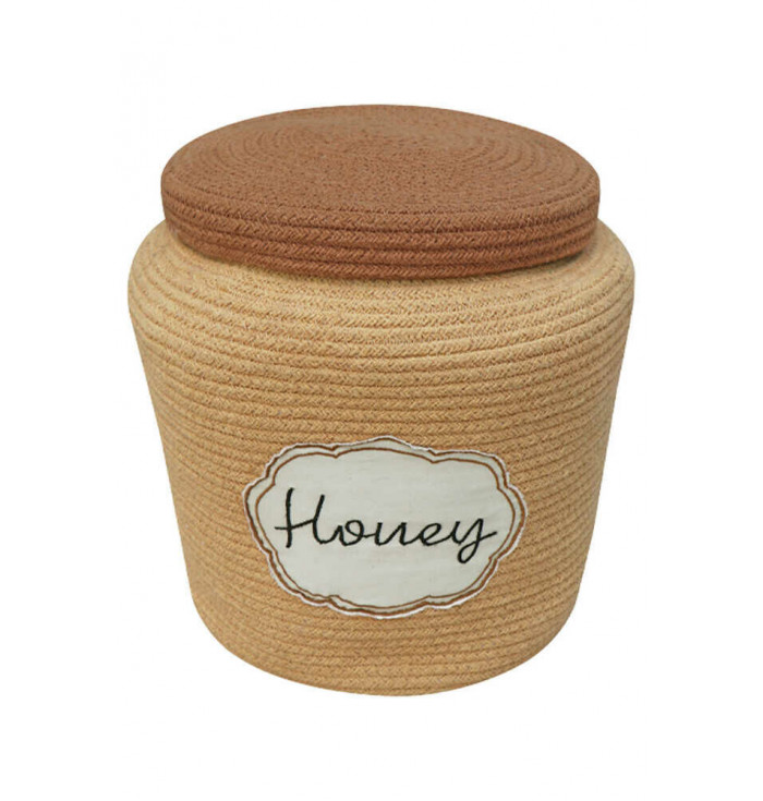 Little chefs collection - basket honey pot  - Lorena Canals