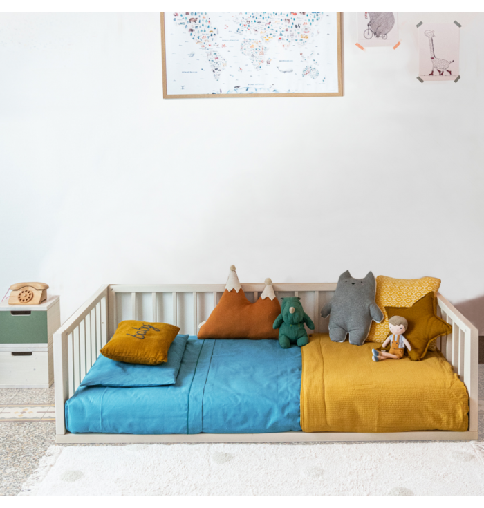 Montessori bed - Ettino Nido- Ettomio