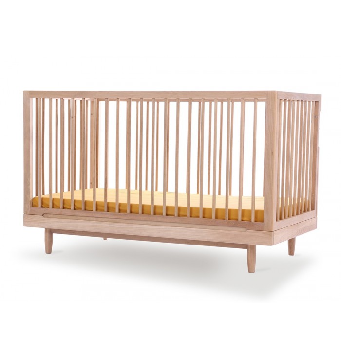 oak crib