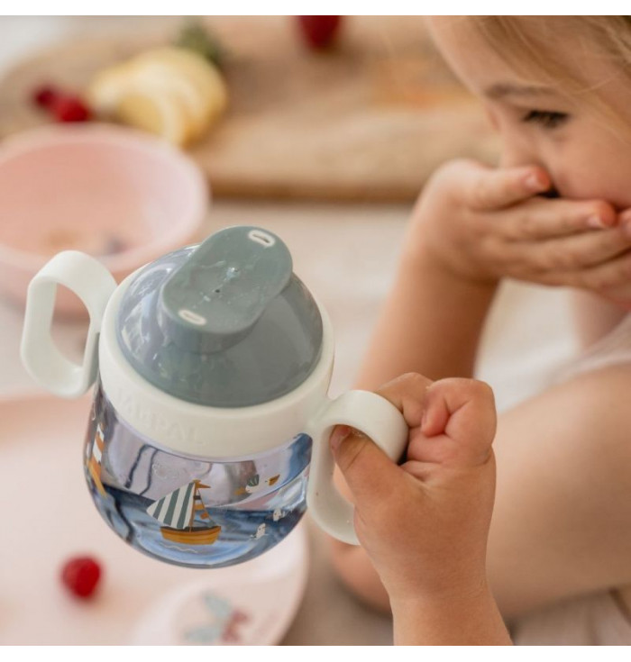 Little Dutch - Bicchiere per bambini 250ml - Lavabile in lavastoviglie!  Acquistalo ora sul nostro e-shop!