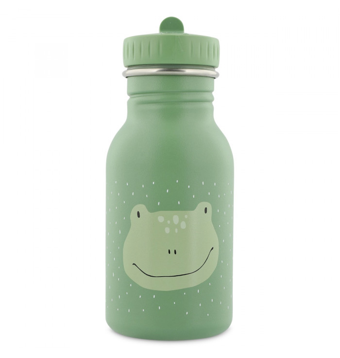 Stainless bottle Mr. Frog - Trixie